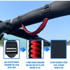 ROMASO Roll Bar Grab Handles for Jeep Wrangler YJ TJ