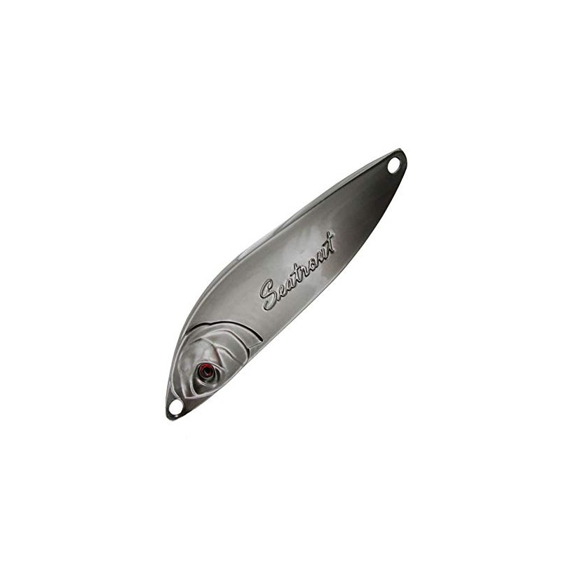 Jenzi Dega Lars Hansen Seatrout-1 Meerforellen-Blinker Gold, 9cm 28g
