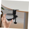 Zerodeko Rotating Headphone Hanger Clip Cup Holder Sturdy Under Desk