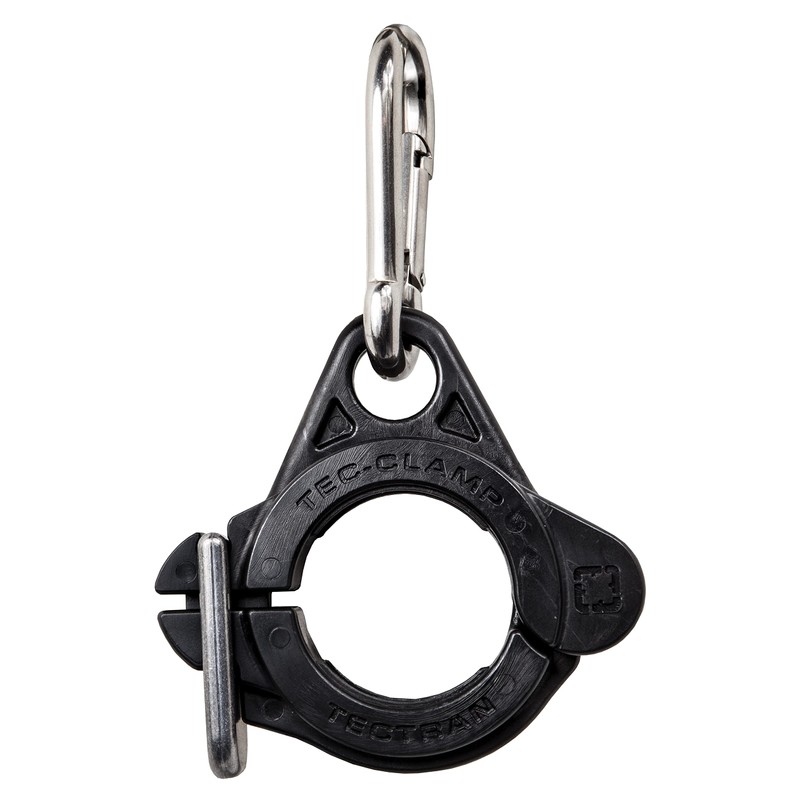 Tectran Standard Duty Single Spring Tender Kit | Black |