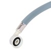 VARIOSAN Feed Hose 11183, 1,50 m, Angled, 3/4", for Washing