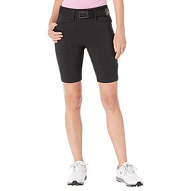 Callaway Women's Callaway Women’S Truesculpt Tech Stretch Golf Short, With Opti-Dri Technology, Eco-Friendly Golf Shorts For Women (Sizes Xs-Xxl), Caviar, Small