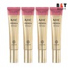 AHC Premier Ampoule-in Eye Cream Core Lifting Season 12 40ml x4 / AHC 프리미어 앰플 인 아이크림 코어 리프팅 시즌12 40ml x4