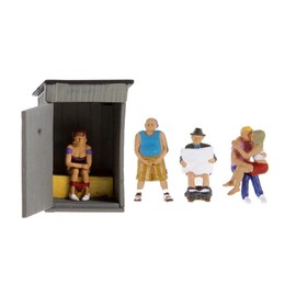 NOCH 15560 15560-NOCH-HO-Klogeschichten, M