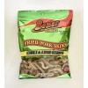 Bemar Snacks-Fried Pork Skins Chili & Lime Strips-24 bags