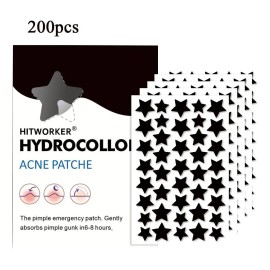 Parche Cuidado Acné 200 400 Unidades Hidroco