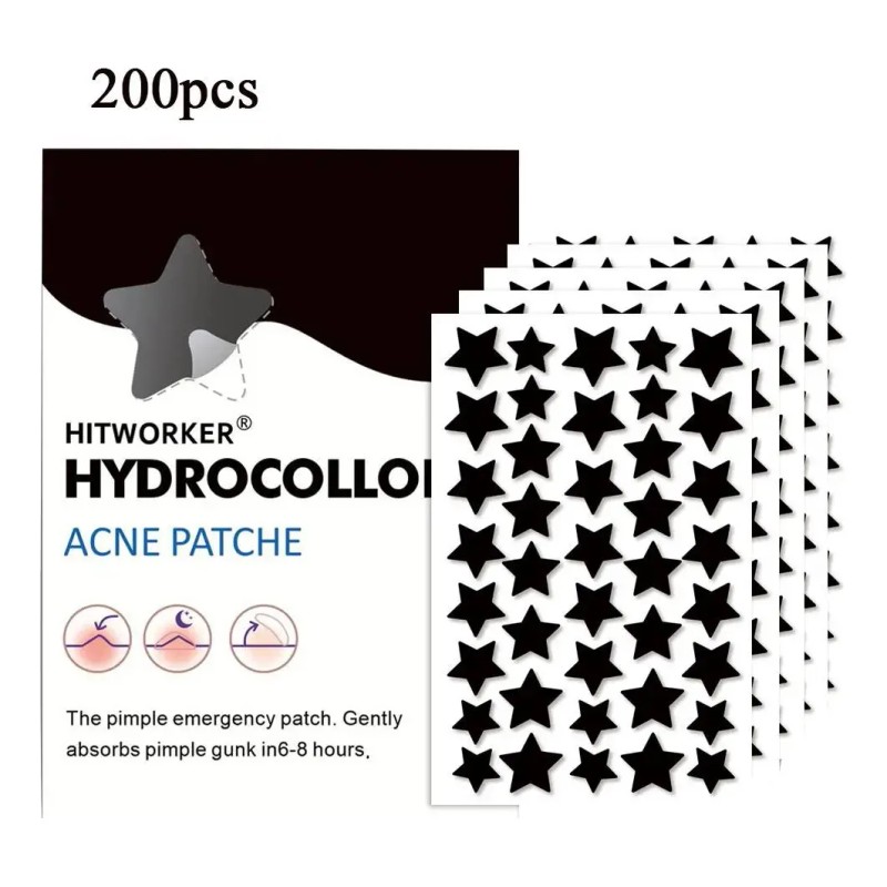 Parche Cuidado Acné 200 400 Unidades Hidroco