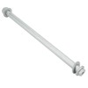 Rear Swingarm Pivot Bolt Nut Washer Firm Fixing 90305‑GE8‑003 for