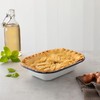 Hairy Bikers Enamelled Cookware, Medium Pie Dish, Steel, PFOA Free,