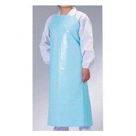 wakou maitexikurosu (Apron) Breastplate Type LL size Blue E1001 – 1