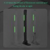 WWWHZGYS Toilet Grab Bars,Flip up Grab Bars for Bathroom,Folding Grab
