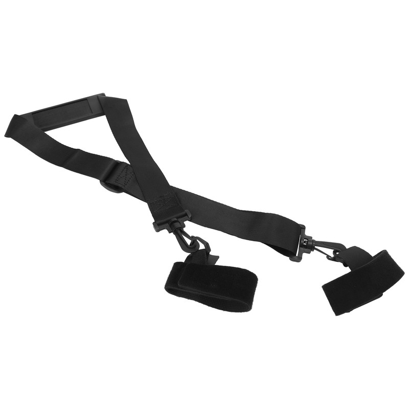Fishing Rod Travel Carry Strap Sling Band Adjustable Fishing Rod