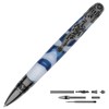 Penn State Industries PKSCERGM Soccer Twist Ballpoint Pen Kit Woodturning