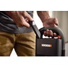 WORX WX030L.9 20V Power Share Cordless Cube Vac Compact Vacuum,