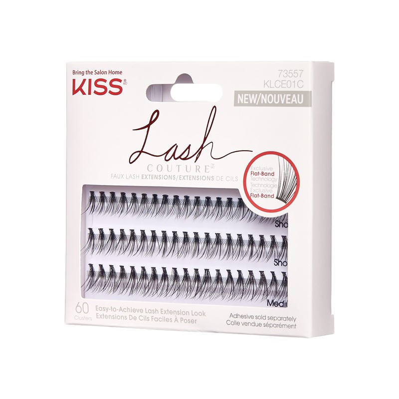 Kiss Lash Couture Einzelwimpern Venus