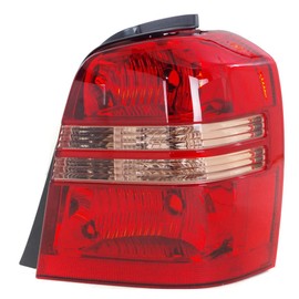 Make Auto Parts Manufacturing Passenger Side Clear & Red Lens Tail Light For Toyota Highlander 2001 2002 2003 - TO2819119