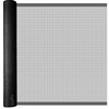 Debris Safety Netting Fire Retardant (4' x 150', Black)