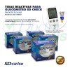 Tiras Reactivas Para Glucometro Sd Check Pack 5 Cajas