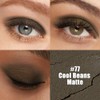 IATMOMOD Black Cocoa Matte Cream Eye Shadow Stick Makeup for