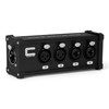 COLUBER CABLE 4-Channel Audio Signal Extender Box – XLR, DMX,