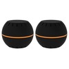 SHELLY Humidity and Temperature Sensor H&T Black (Pack of 2)