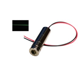 Qiaoba Green Laser 520nm 515nm Laser Module 12x35mm Diode Class 2 (520nm Single Line)