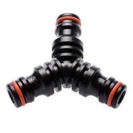 Claber Three-Way Connector