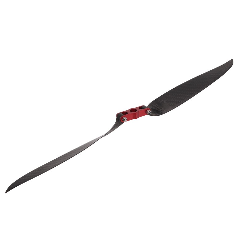 Carbon Fiber RC Plane Propeller Fixed Wing Folding Props High