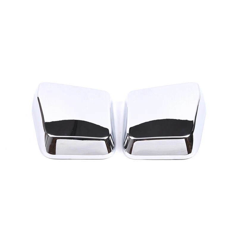 MODY For Hummer H2 2003-2009 SUV SUT Silver Engine Hood