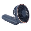 Handheld Fan 180 Degree Foldable Small Fan 6 Speed USB