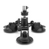 Geila Triple Cup - Camera Suction Mount - Car Mount