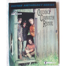 Creedence Clearwater Revival: The Guitar Anthology Series