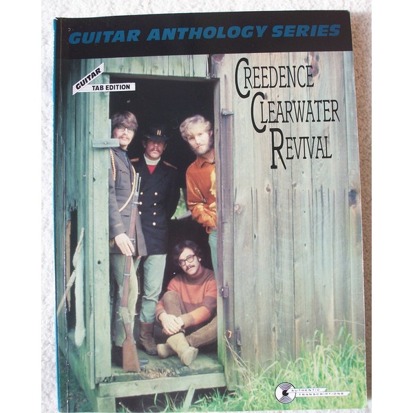 Creedence Clearwater Revival: The Guitar Anthology Series