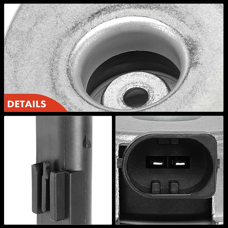 Frankberg Central Magnet Camshaft Adjuster Compatible with E Class W212