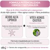 Inositol Max Liposomal Premium 401 Myo y D-Chiro con cido
