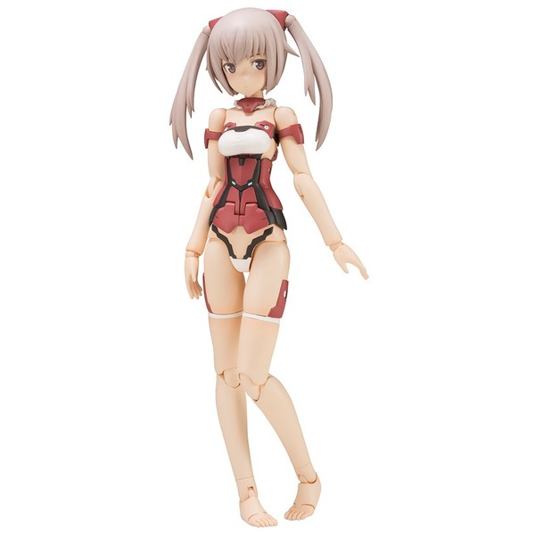 Frame Arms Girl Innocentia, 5.9 inches (150mm) Non-scale, Colored Mold, Plastic Model