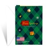 Prime Greetings Son Christmas Card, Made in America, Eco-Friendly, Thick