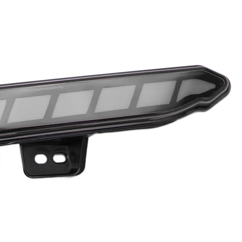 Dreamseek LED Reflector Tail Light for Honda Accord 2018 2019