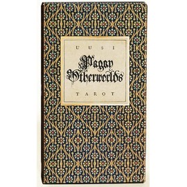 UUSI Pagan Otherworlds Luxury Deck Illustrated by Linnea Gits and Peter Dunham