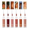 Set De 6 Labiales Velvet Yuya Larga Duración - Edición