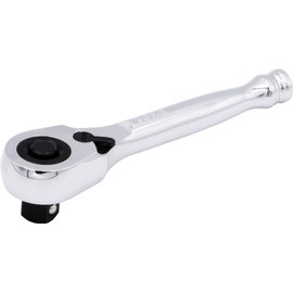 TONE TRH31S Short Ratchet Handle (Hold) 0.37 inch (9.5 mm) Drive Angle (3/8")