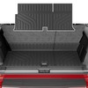 xipoqix 7&8 Seats Cargo Mat Compatible with 2003-2017 Ford Expedition