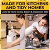 Stand Mixer Attachment Holder Compatible with All Kitchen Aid Mixer
