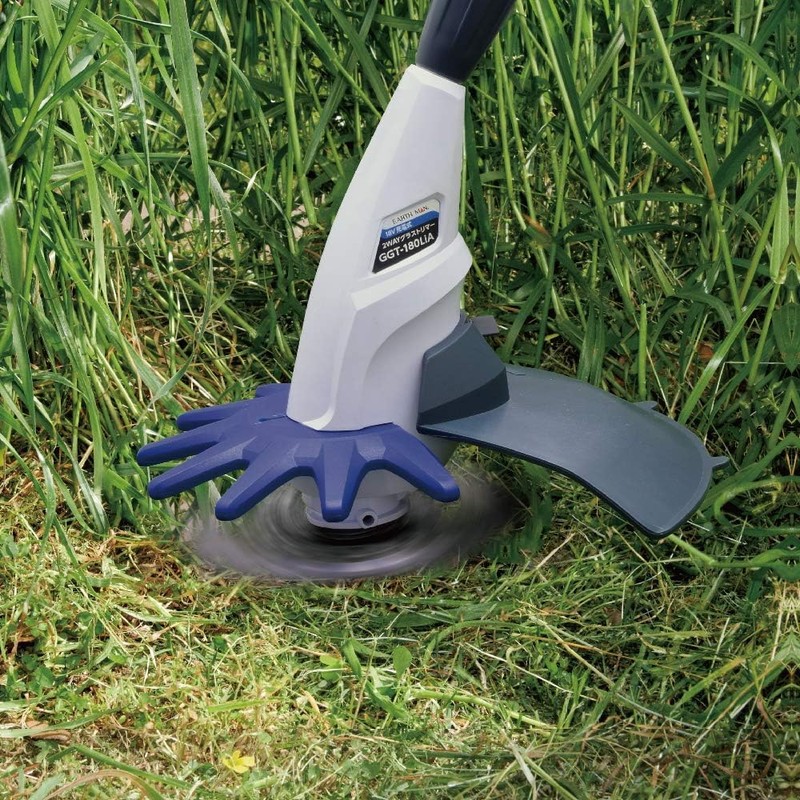 Takagi Earth Man TB-161 Grass Cutting Chip Saw for Electric
