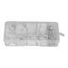 230pcs JST-XH Connector Kit Straight Outer Needle 2.54mm 2/3/4/5PIN Connection