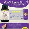 Suplemento Salud Intestinal Mujeres Complejo Hongos Melena León Control Cortisol