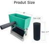 6 Inch Portable Glue Applicator Roller with Paint Bucket Handheld