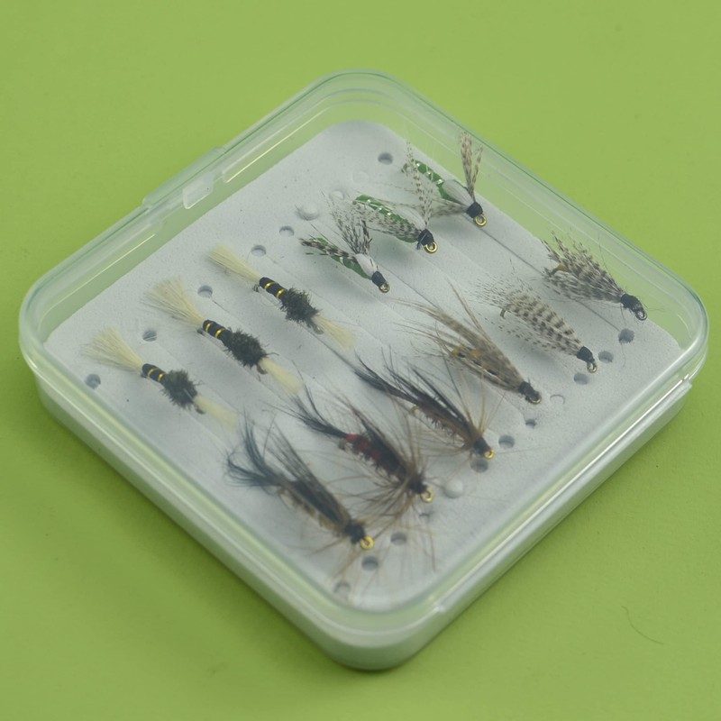 YAZHIDA Fly Fishing Kit