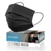 SereneLife 50 Pieces Disposable Face Masks - 3 Layer Protection