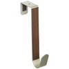 Belk Co. MR-4043 Door J-Hook, Sepia